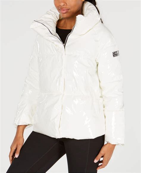 calvin klein puffer jacket clearance